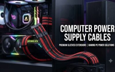 Best Computer Power Supply Cables: 7 Options for Your PC
