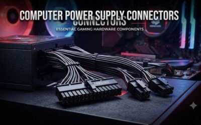 Computer Power Supply Connectors: 7 Best Options for PCs