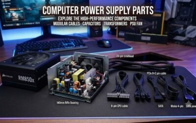 Computer Power Supply Parts: 7 Essential PSU Components