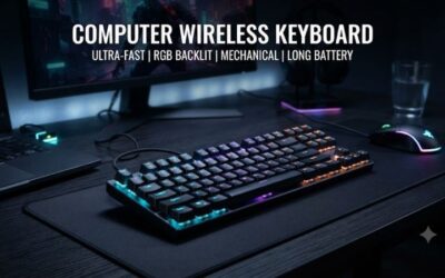 Computer Wireless Keyboard: Best Wireless Picks for 2026