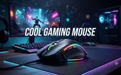 Cool Gaming Mouse: 6 Stylish Picks for PC Gaming Setups