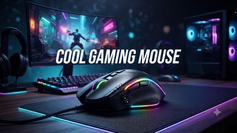 Best Cool Gaming Mouse Picks