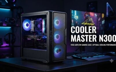 Cooler Master N300 Review: Airflow-Focused Budget PC Case