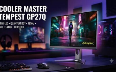 Cooler Master Tempest GP27Q Review: Mini-LED Gaming