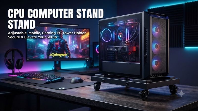 Quick Verdict: Best CPU Computer Stands