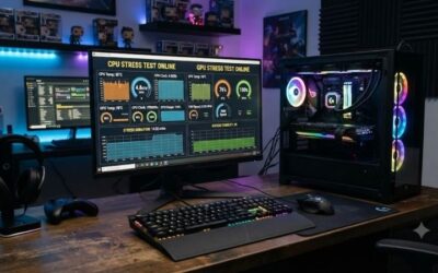 CPU GPU Stress Test Online: Best Browser Tools Compared