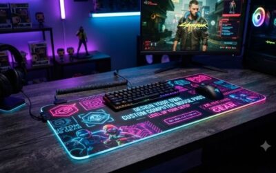 Best Custom Computer Mouse Pads: 5 Personalized Picks