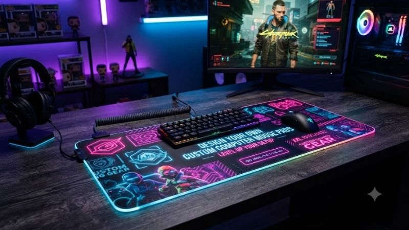 Best Custom Computer Mouse Pads Compared