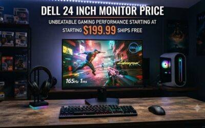 Dell 24 Inch Monitor Price: 5 Models Compared for 2026
