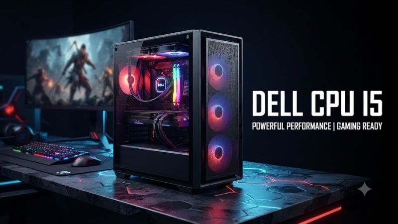 Quick Verdict: Is the Dell Core i5 Desktop Worth Buying?
