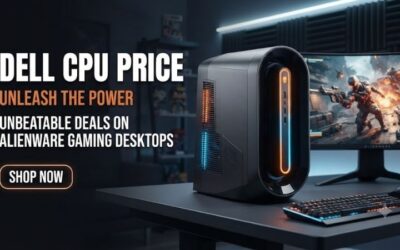 Dell CPU Price: 6 Best Dell Desktop Options by Processor Tier