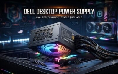 Dell Desktop Power Supply: Best OEM PSU Replacements 2026