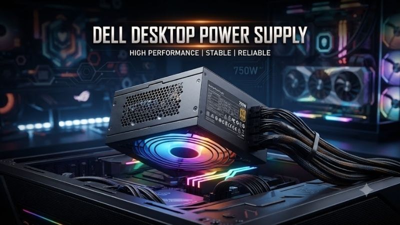 Best Dell Desktop Power Supply Picks