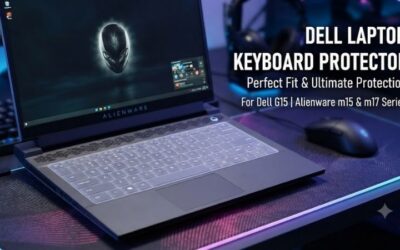 Dell Laptop Keyboard Protector: 6 Best Types to Buy
