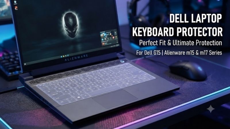 Best Dell Laptop Keyboard Protectors at a Glance