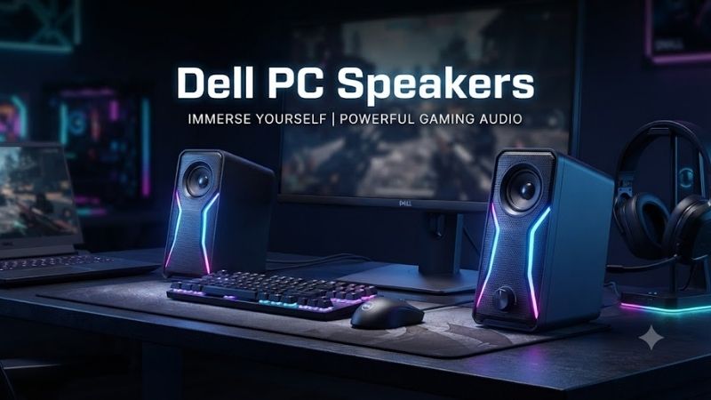 Best Dell PC Speakers Reviewed