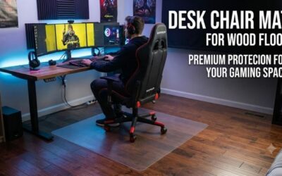Best Desk Chair Mat for Wood Floor: Top Picks for 2026