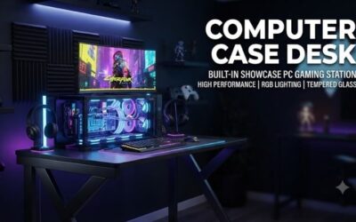 Best Desk PC Case: 6 Chassis for Custom Gaming Builds