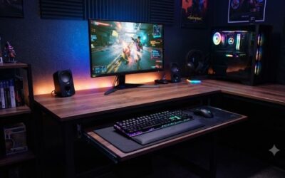 Best Desk With Pull Out Keyboard Tray: Top Picks 2026