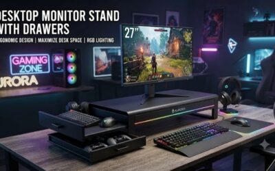 Desktop Monitor Stand With Drawers: Best Desk Picks 2026