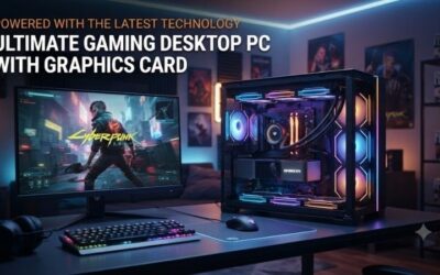 Desktop PC With Graphics Card: 6 Best Picks for Gaming and Work
