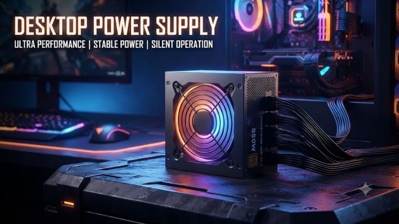 Quick Verdict: Best Desktop Power Supplies