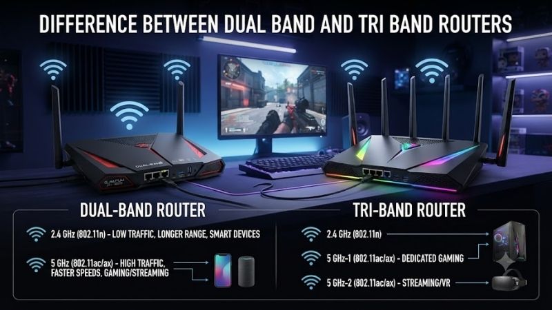 What Is a Dual Band Router?