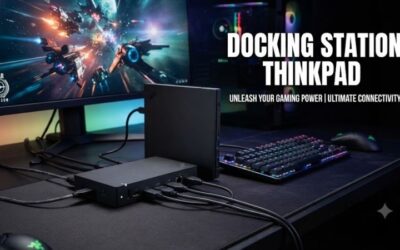 Docking Station ThinkPad: Best Options for Modern Workspaces