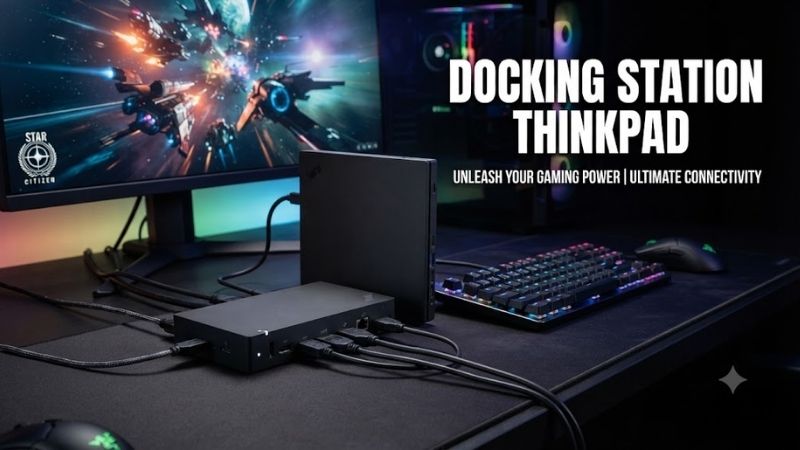 Best ThinkPad Docking Stations