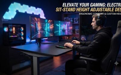 Best Electric Sit Stand Height Adjustable Desk Picks