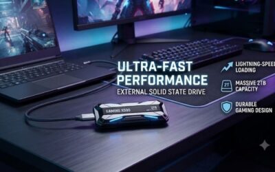 Best External Solid State Drive: Top Portable SSDs 2026