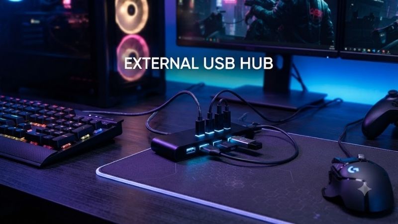 Best External USB Hubs Reviewed