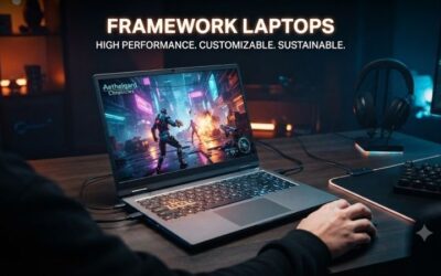 Framework Laptops: 6 Best Configurations for Upgradeable Computing