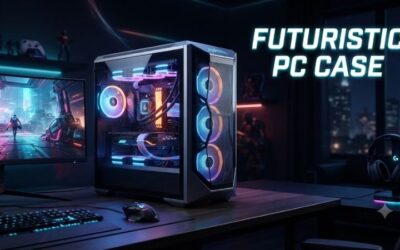Futuristic PC Case: 6 Unique Designs for Gaming Builds