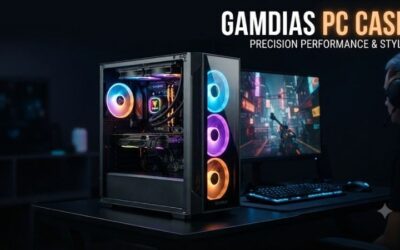 Best Gamdias PC Case: 6 Options for Your Next Gaming Build
