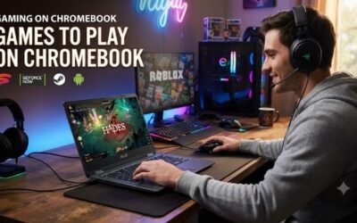 Games To Play On Chromebook: Best Picks for Every Player