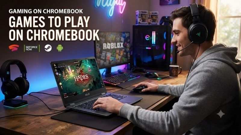 Best Games To Play On Chromebook Compared