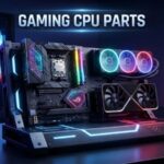 Gaming CPU Parts: 6 Best Processors for Modern PC Builds