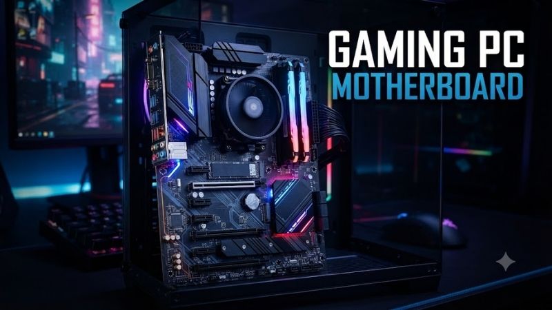 Best Gaming PC Motherboard Picks