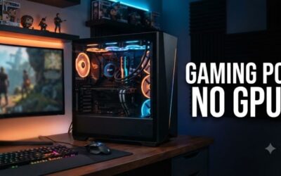 Gaming PC No GPU: 6 Best Options for Budget Gaming Builds