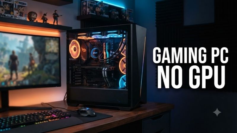 Best Gaming PCs Without a Dedicated GPU