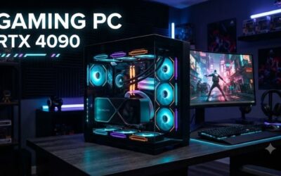 Best Gaming Pc Rtx 4090: 6 High-End Desktop Picks for 2026