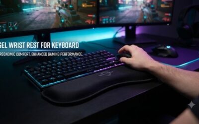 Best Gel Wrist Rest for Keyboard: 5 Comfortable Picks 2026