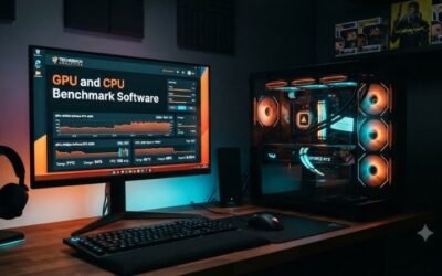 GPU and CPU Benchmark Software: Best Tools for PC Testing