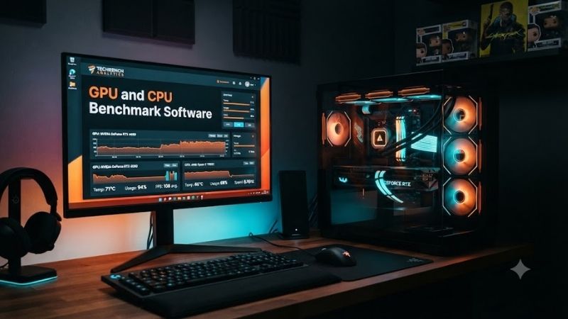 Best GPU and CPU Benchmark Software Compared