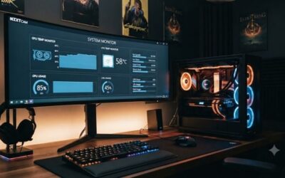 GPU And CPU Temp Monitor: Best Monitoring Tools for PC