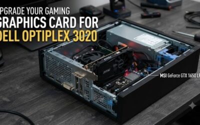 Best Graphics Card for Dell OptiPlex 3020: Top GPU Picks