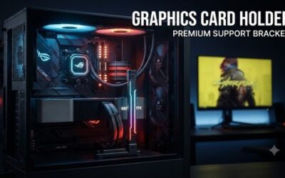 Best Graphics Card Holder: 7 Anti-Sag Supports for Heavy GPUs