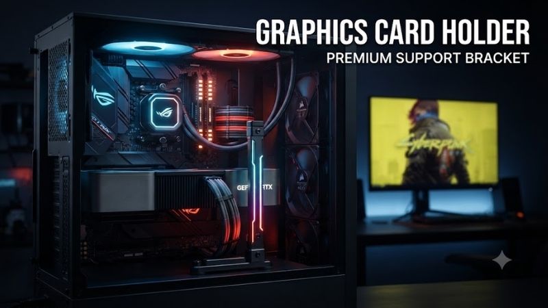 Best Graphics Card Holder Picks