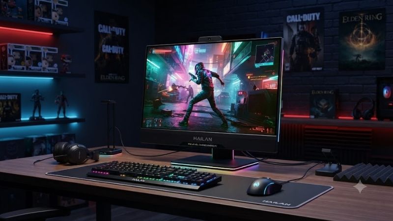 Best HAILAN All-in-One PCs Compared